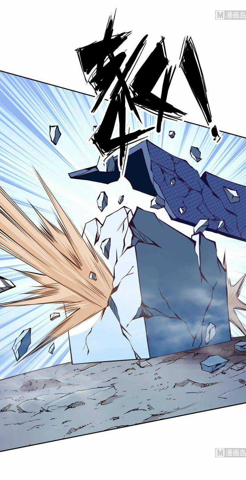 Kiếm Thần Tuyệt Thế Chapter 204 trang 11