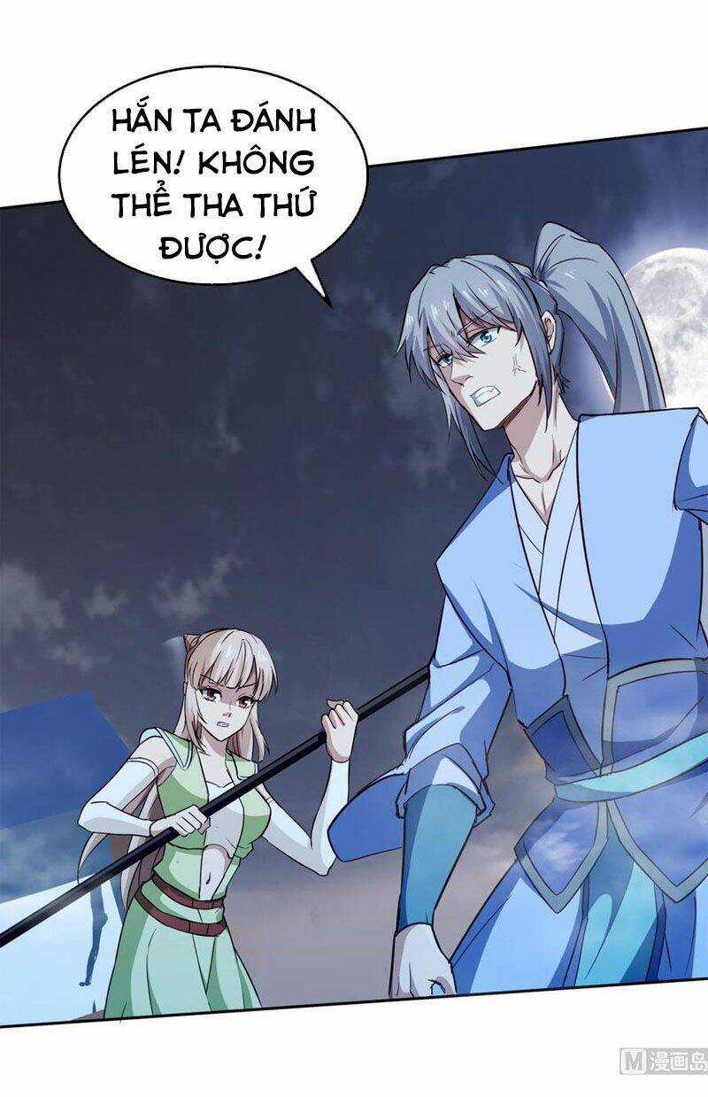 Kiếm Thần Tuyệt Thế Chapter 204 trang 13