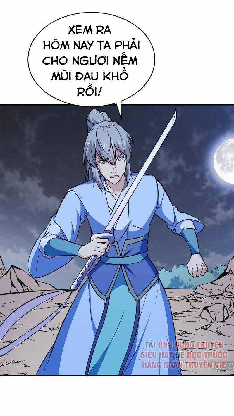 Kiếm Thần Tuyệt Thế Chapter 204 trang 14