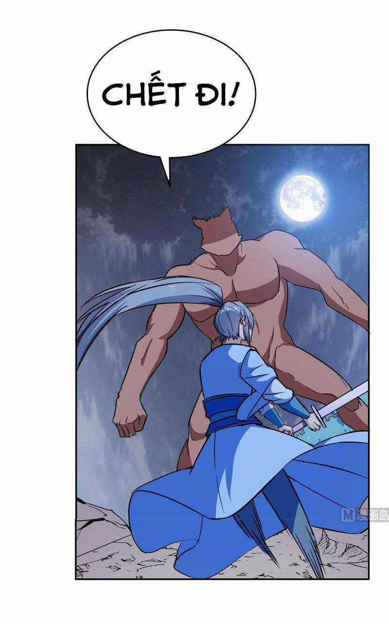 Kiếm Thần Tuyệt Thế Chapter 204 trang 15