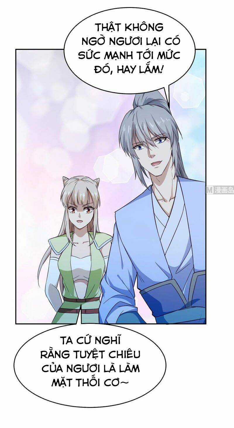 Kiếm Thần Tuyệt Thế Chapter 204 trang 3