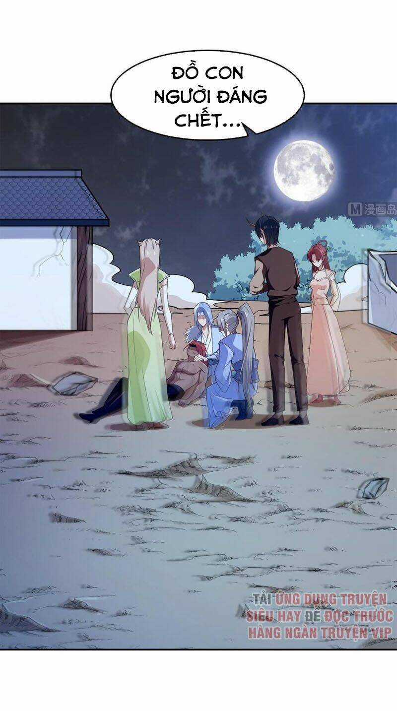 Kiếm Thần Tuyệt Thế Chapter 204 trang 6