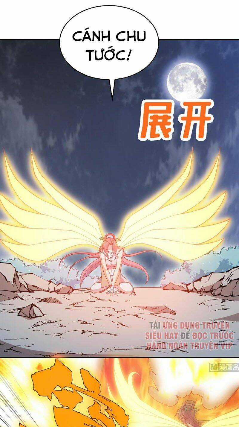 Kiếm Thần Tuyệt Thế Chapter 205 trang 11