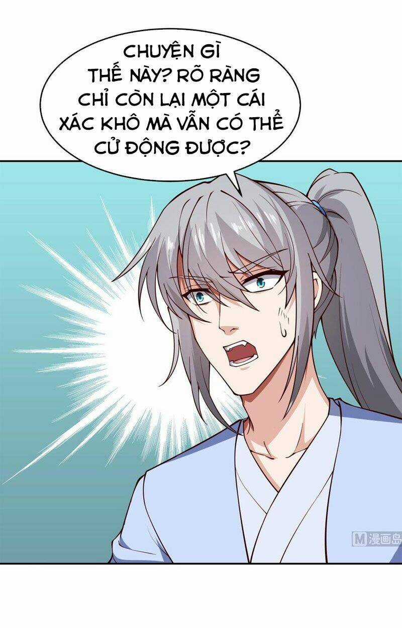 Kiếm Thần Tuyệt Thế Chapter 205 trang 15