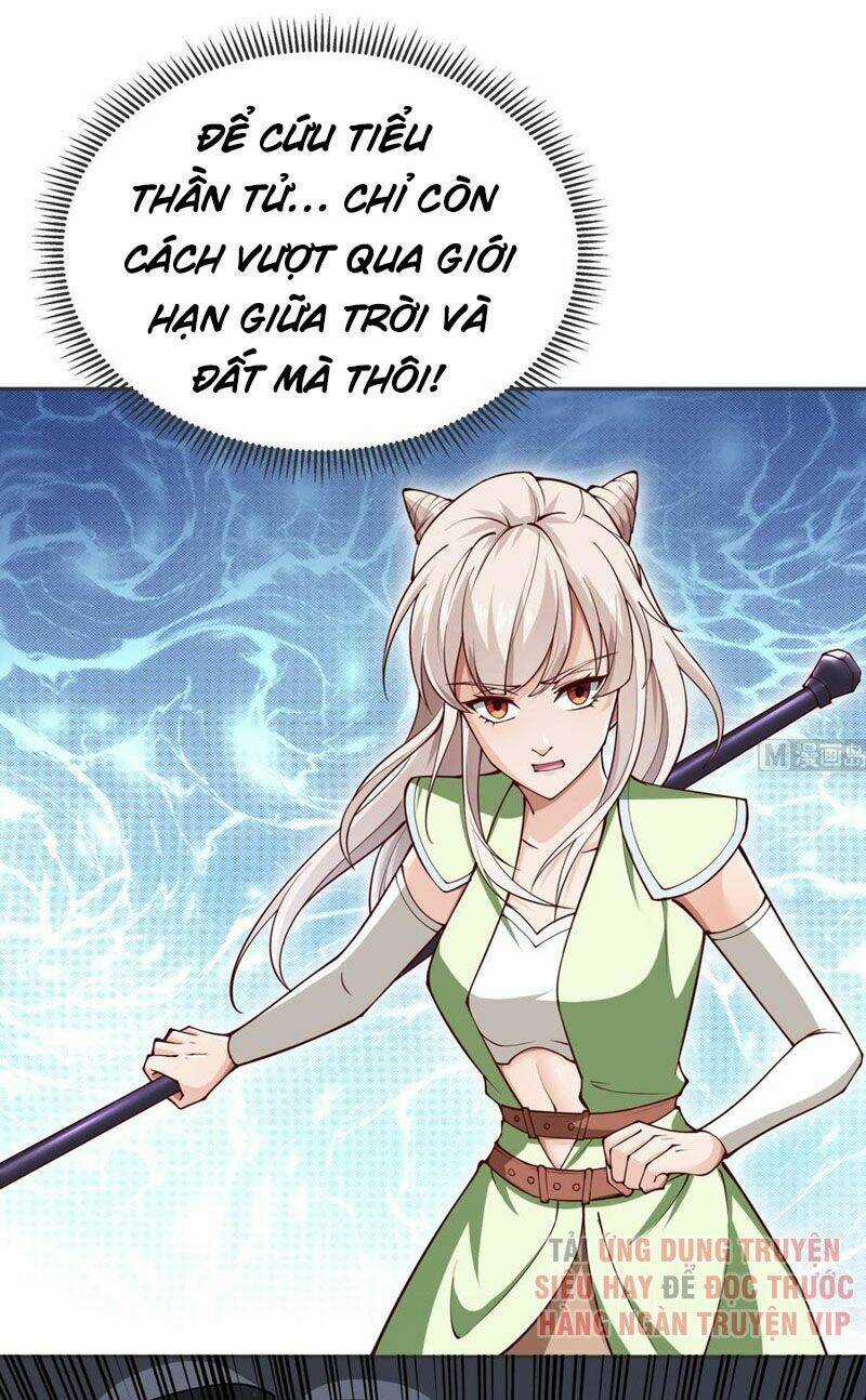 Kiếm Thần Tuyệt Thế Chapter 205 trang 2