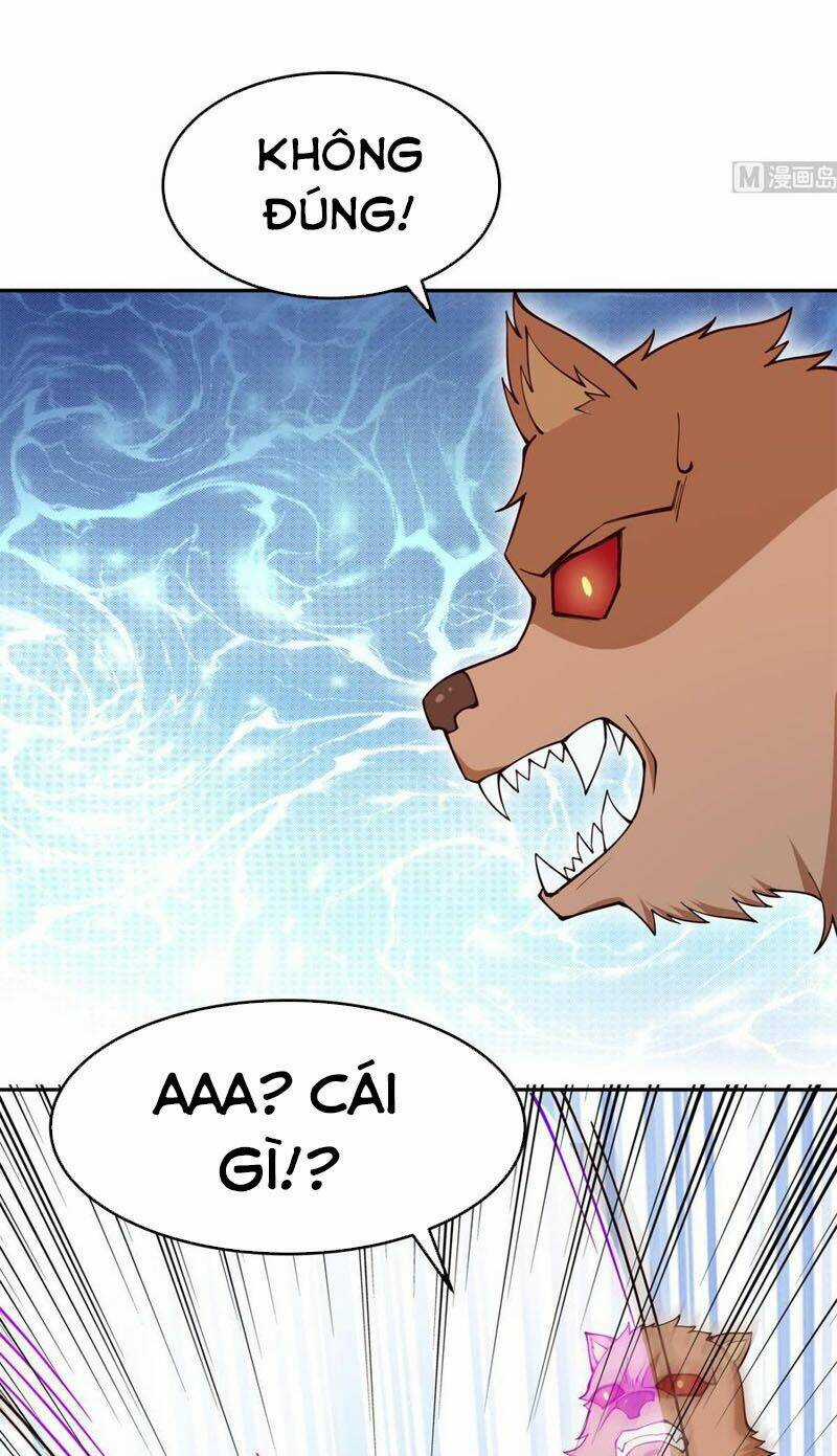 Kiếm Thần Tuyệt Thế Chapter 205 trang 8