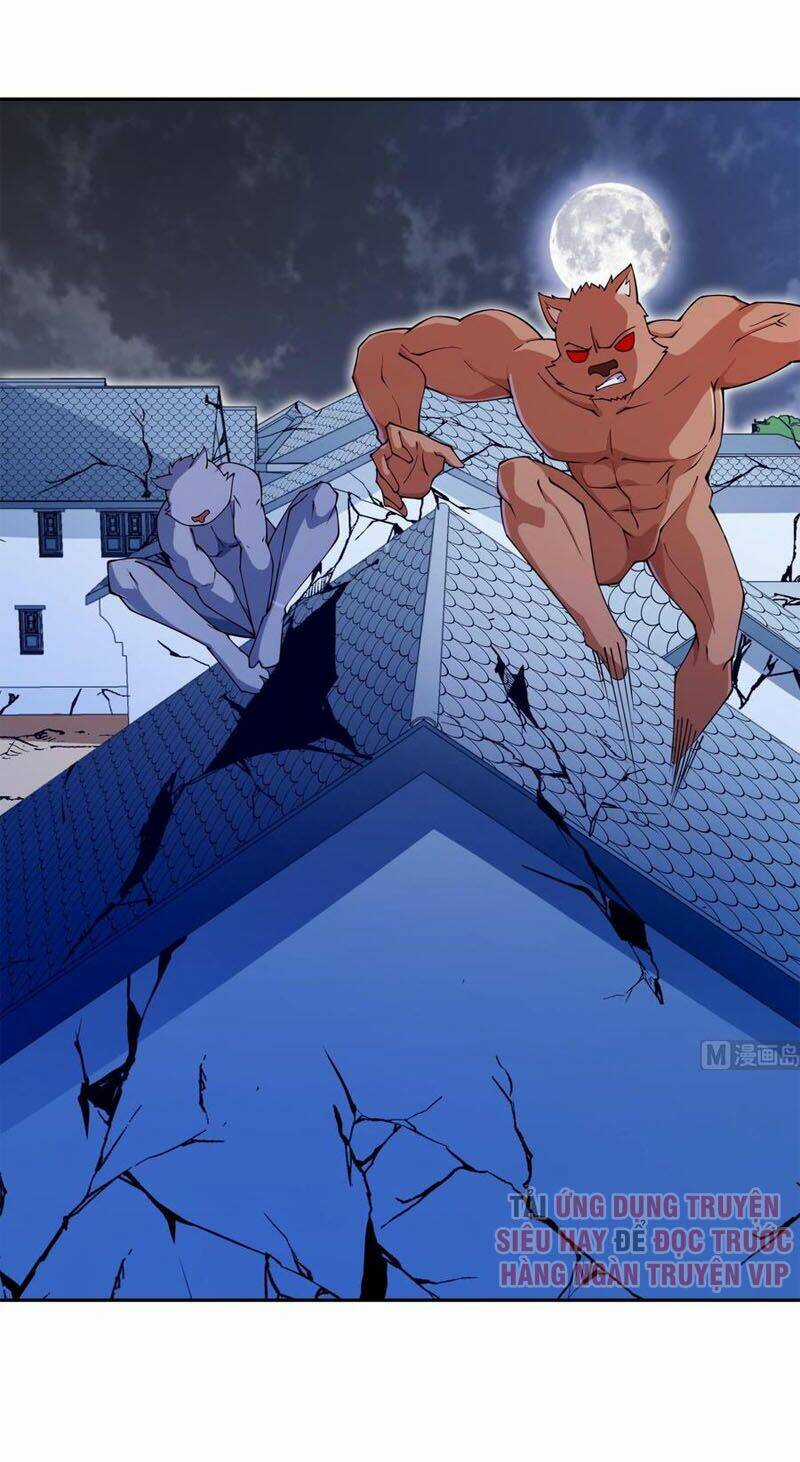 Kiếm Thần Tuyệt Thế Chapter 206 trang 10