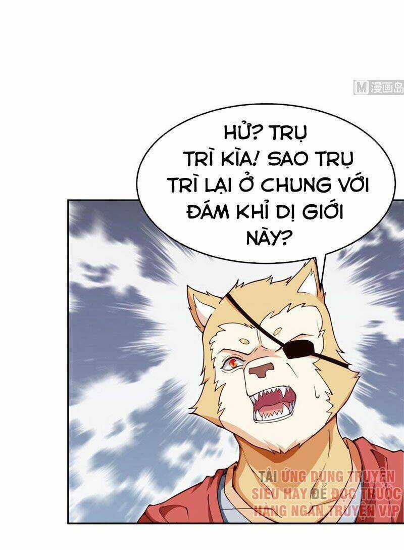 Kiếm Thần Tuyệt Thế Chapter 206 trang 14