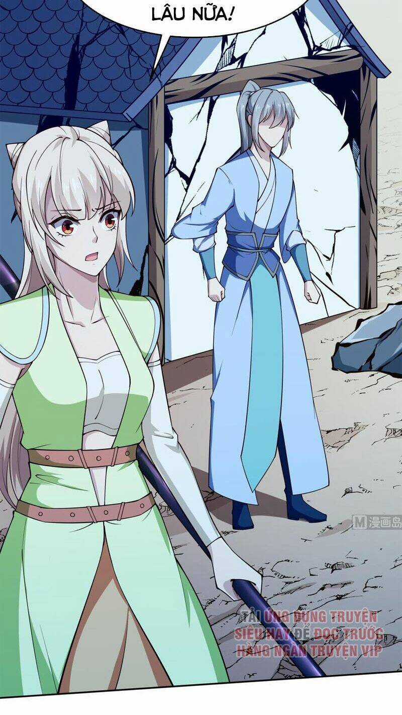 Kiếm Thần Tuyệt Thế Chapter 206 trang 4