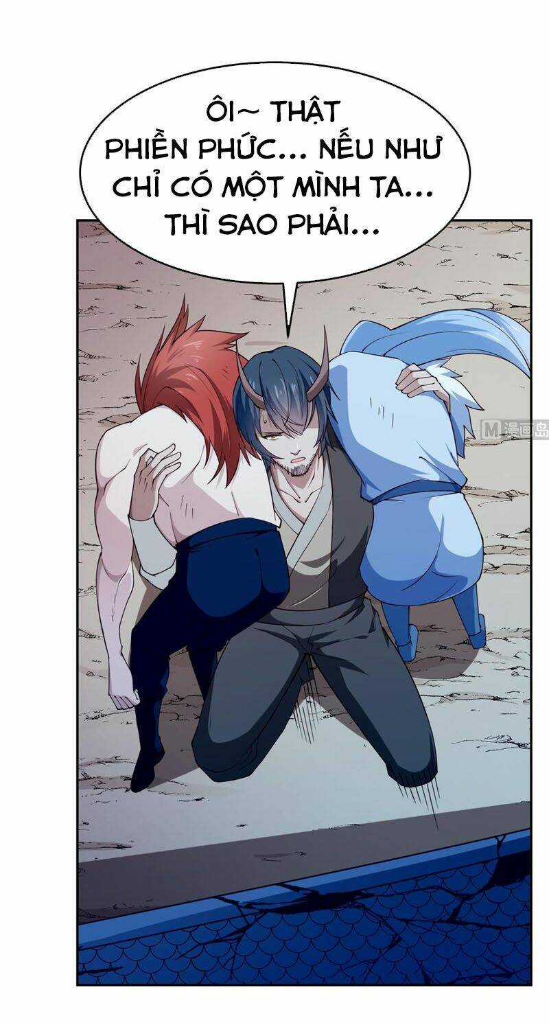 Kiếm Thần Tuyệt Thế Chapter 206 trang 6