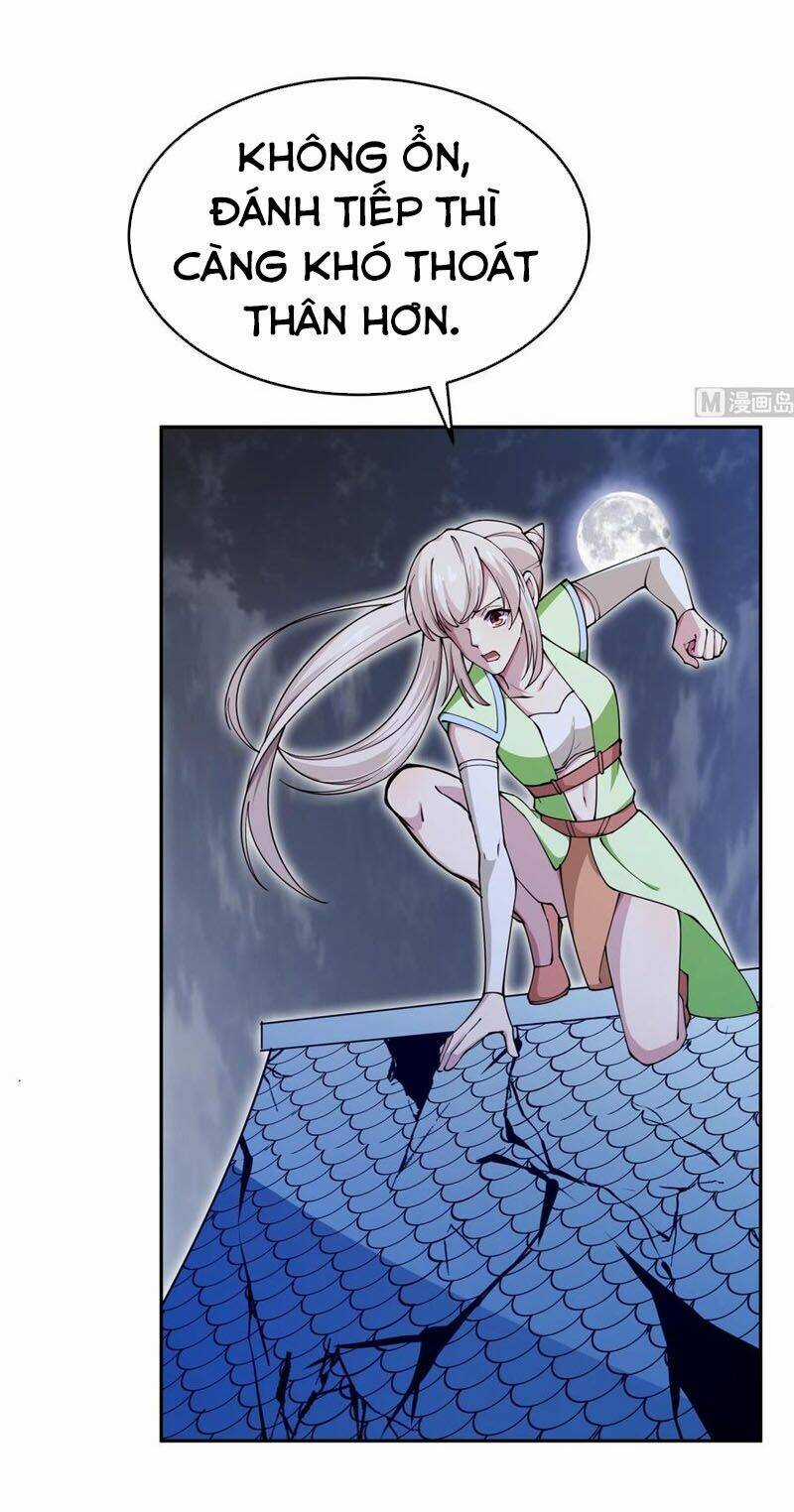 Kiếm Thần Tuyệt Thế Chapter 206 trang 8