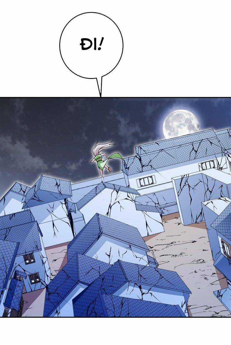 Kiếm Thần Tuyệt Thế Chapter 206 trang 9