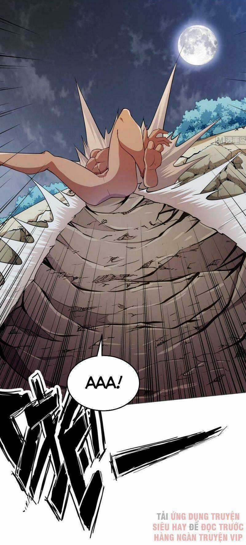 Kiếm Thần Tuyệt Thế Chapter 207 trang 10