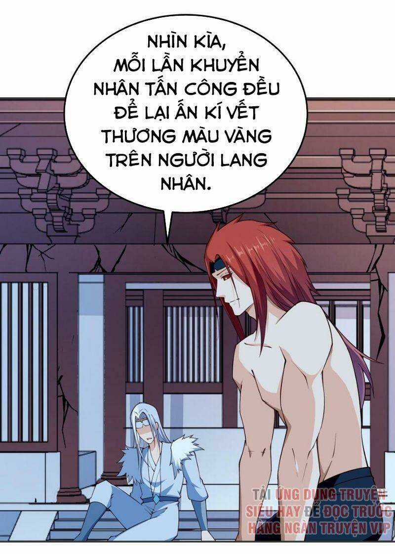 Kiếm Thần Tuyệt Thế Chapter 207 trang 12