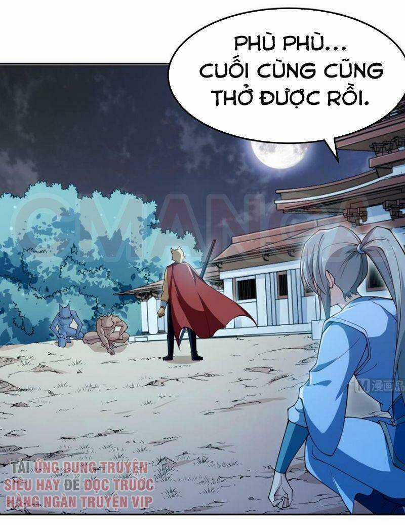 Kiếm Thần Tuyệt Thế Chapter 207 trang 2