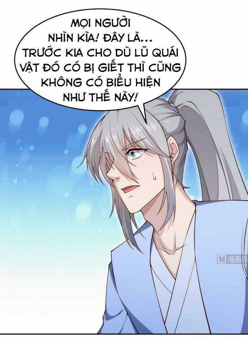 Kiếm Thần Tuyệt Thế Chapter 207 trang 3