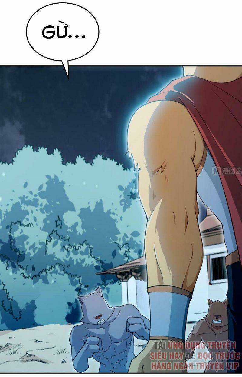 Kiếm Thần Tuyệt Thế Chapter 207 trang 6