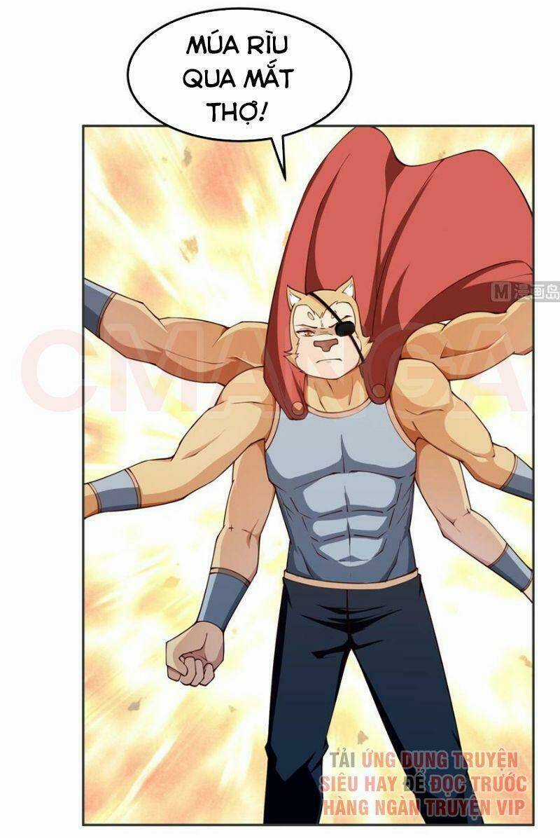 Kiếm Thần Tuyệt Thế Chapter 207 trang 8