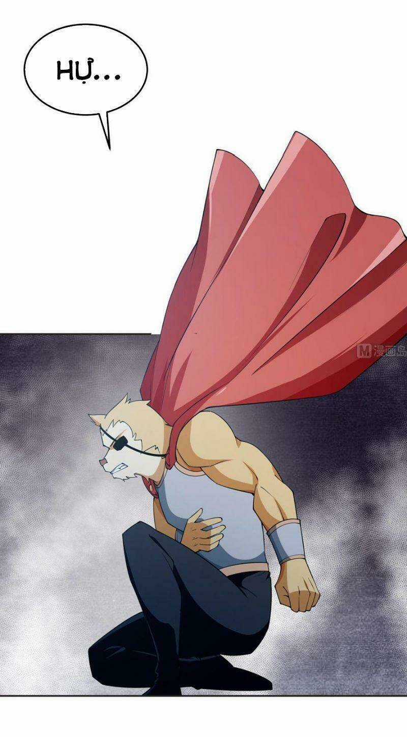 Kiếm Thần Tuyệt Thế Chapter 208 trang 11