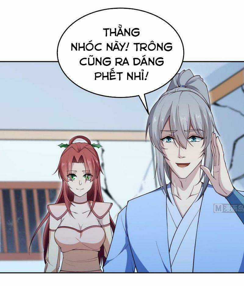 Kiếm Thần Tuyệt Thế Chapter 208 trang 15