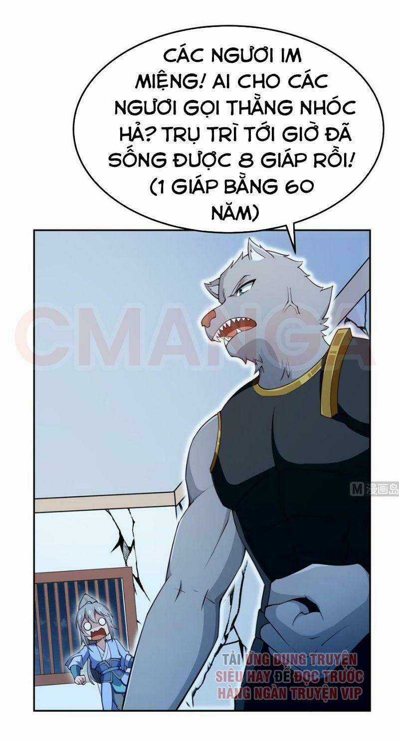 Kiếm Thần Tuyệt Thế Chapter 208 trang 16