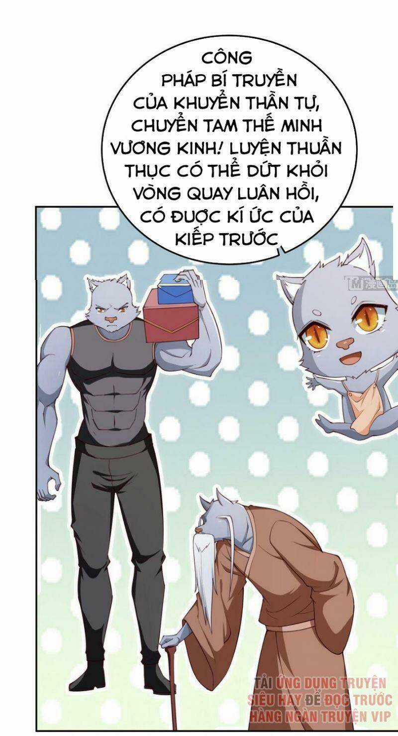 Kiếm Thần Tuyệt Thế Chapter 208 trang 18