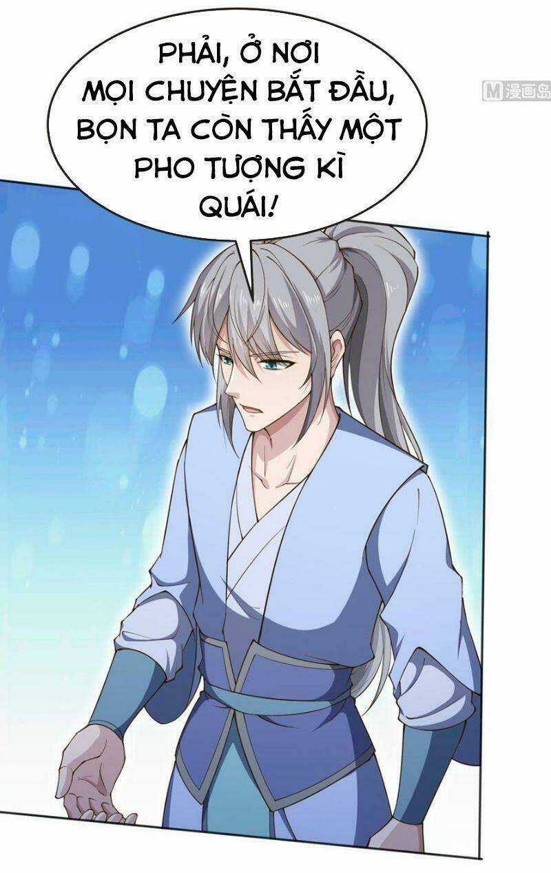 Kiếm Thần Tuyệt Thế Chapter 208 trang 4