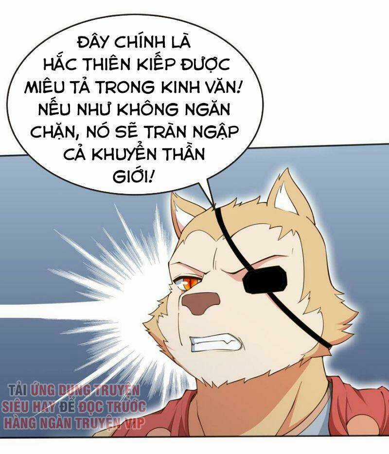 Kiếm Thần Tuyệt Thế Chapter 208 trang 5