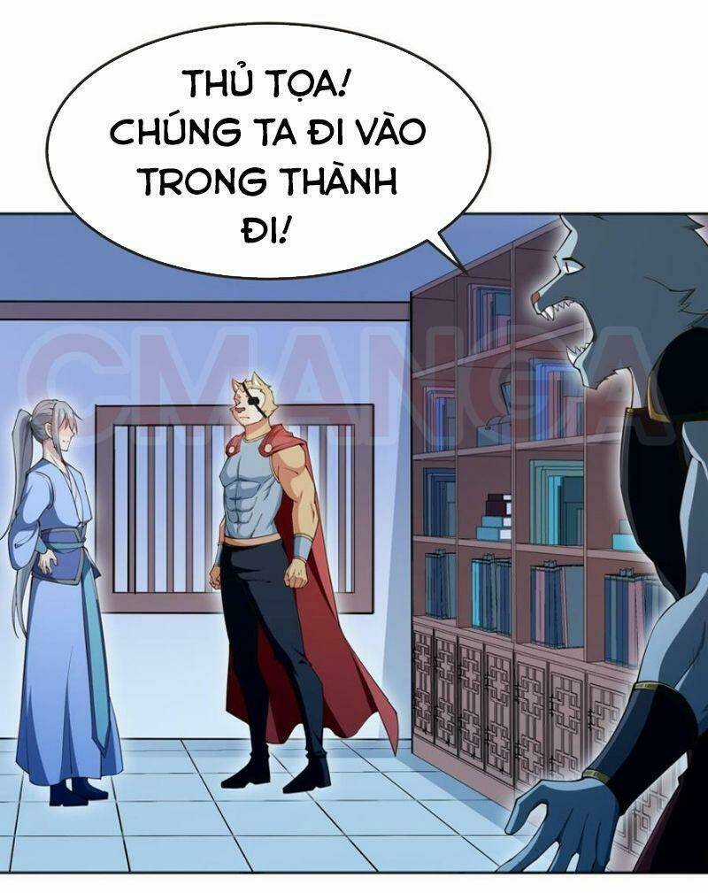 Kiếm Thần Tuyệt Thế Chapter 208 trang 6