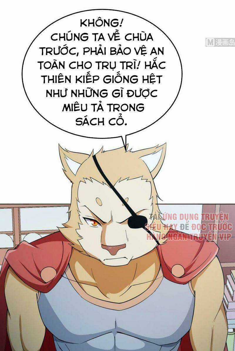 Kiếm Thần Tuyệt Thế Chapter 208 trang 7