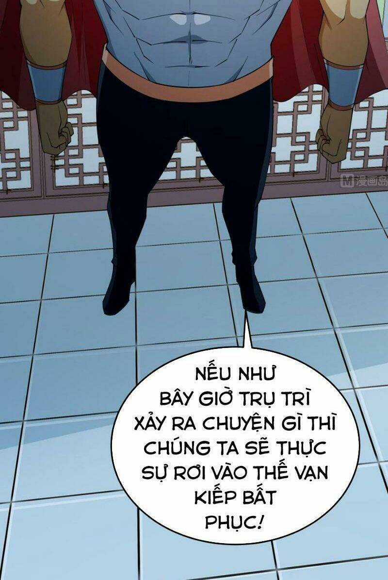 Kiếm Thần Tuyệt Thế Chapter 208 trang 8