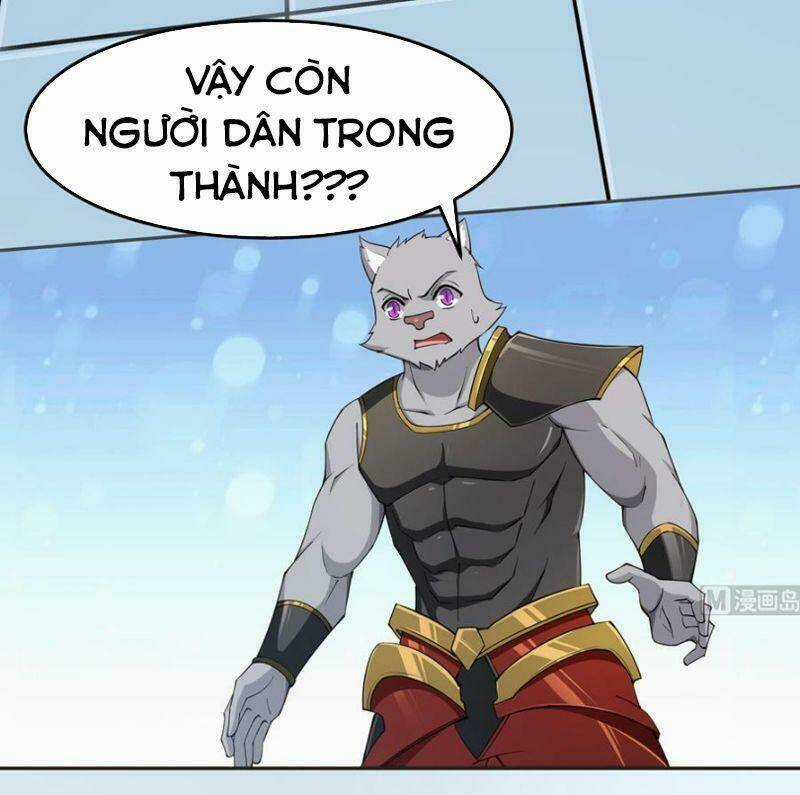 Kiếm Thần Tuyệt Thế Chapter 208 trang 9