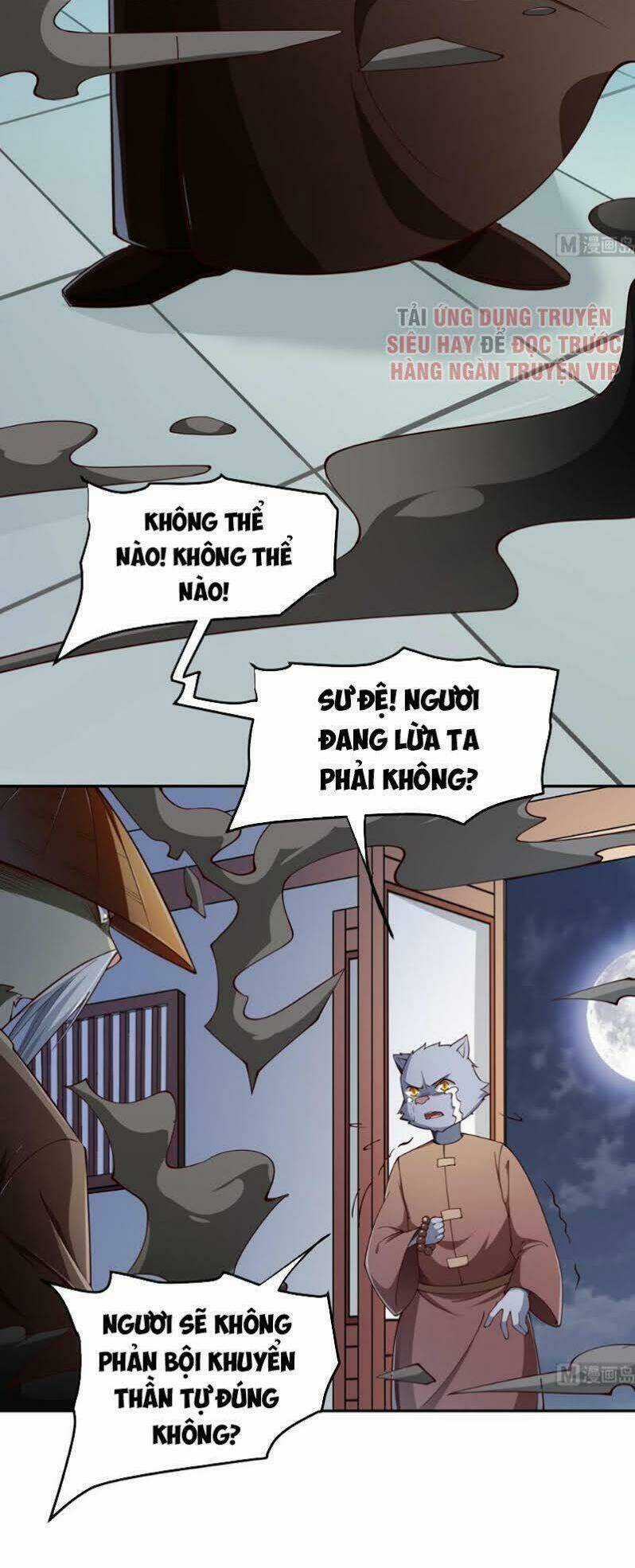 Kiếm Thần Tuyệt Thế Chapter 209 trang 10