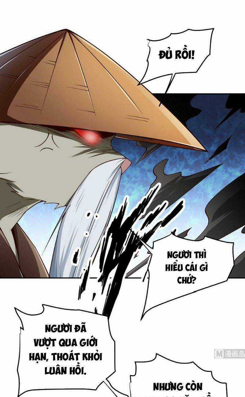 Kiếm Thần Tuyệt Thế Chapter 209 trang 11