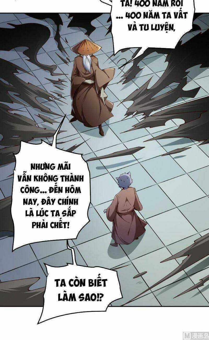Kiếm Thần Tuyệt Thế Chapter 209 trang 12