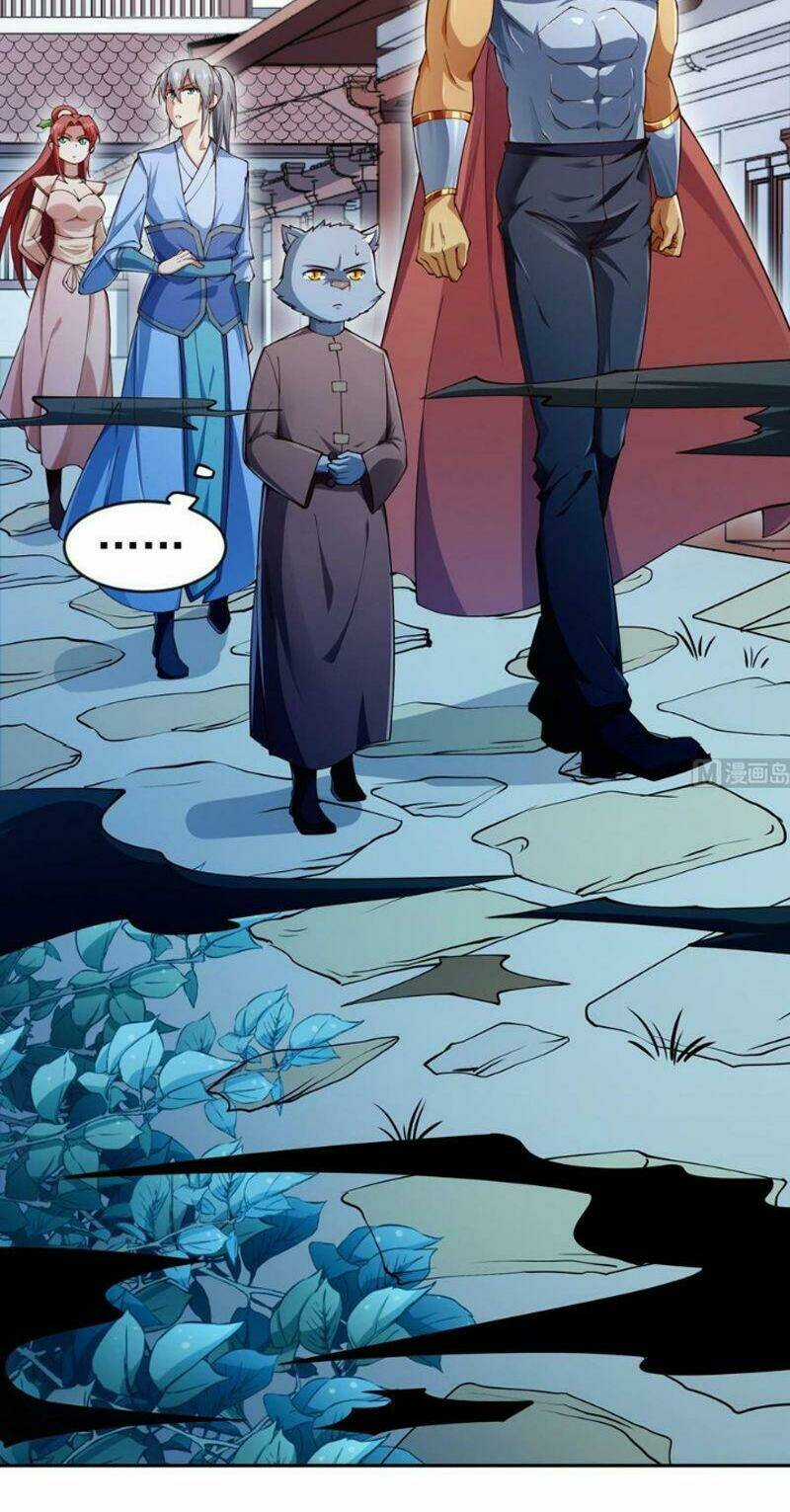 Kiếm Thần Tuyệt Thế Chapter 209 trang 4