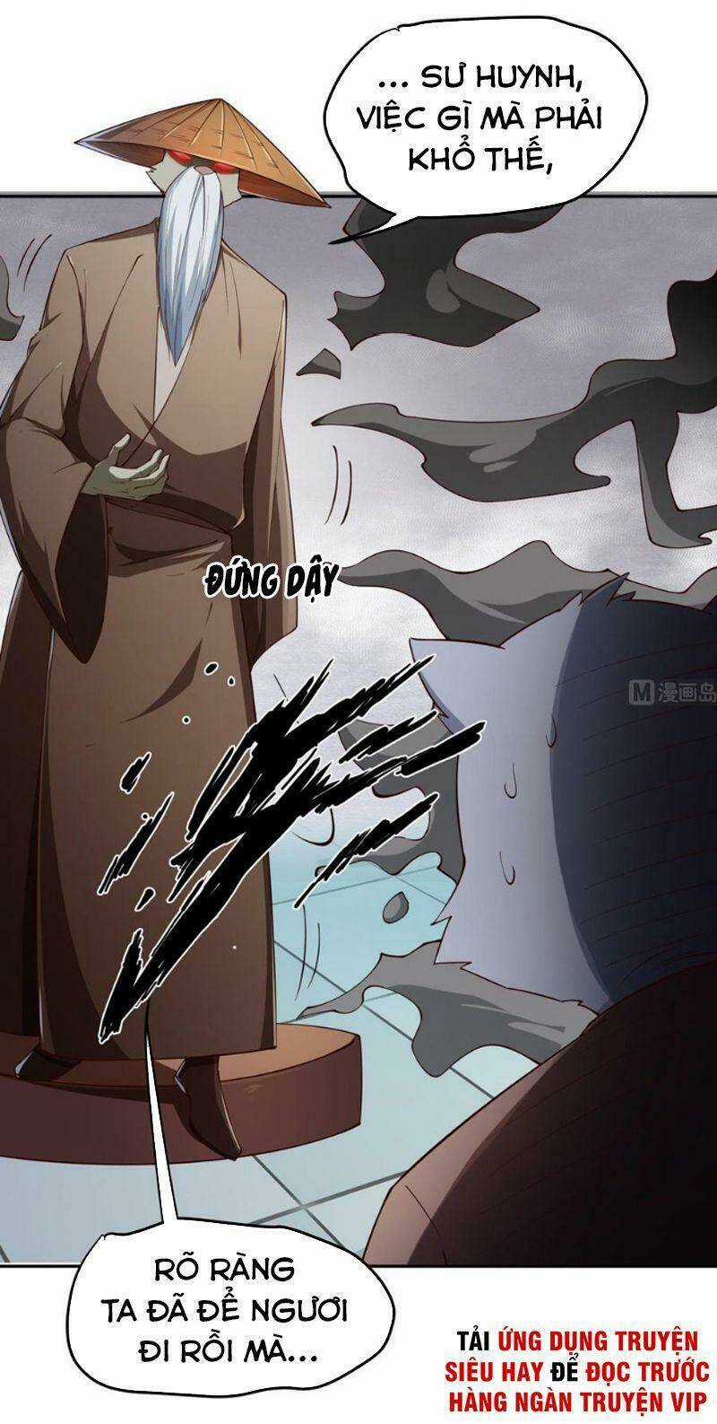 Kiếm Thần Tuyệt Thế Chapter 209 trang 7