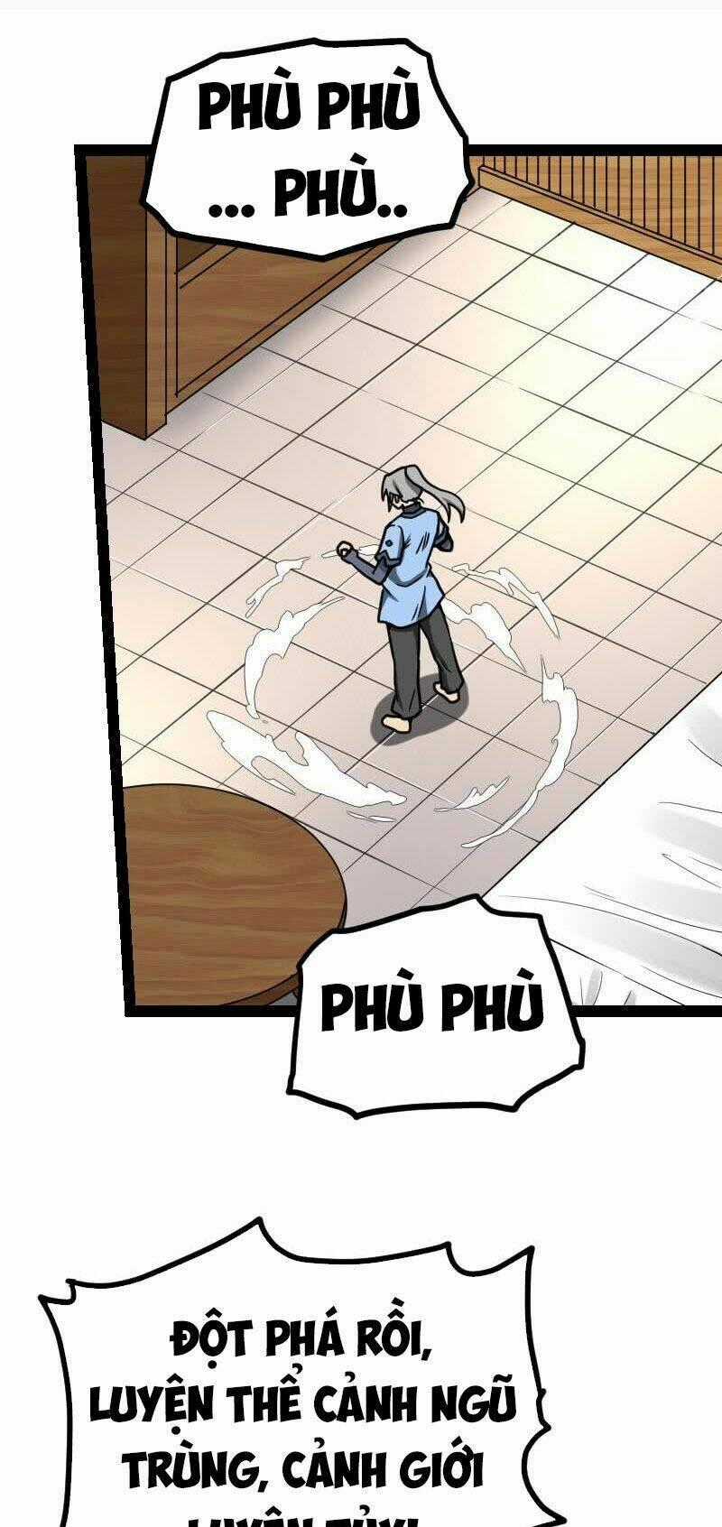 Kiếm Thần Tuyệt Thế Chapter 21 trang 1