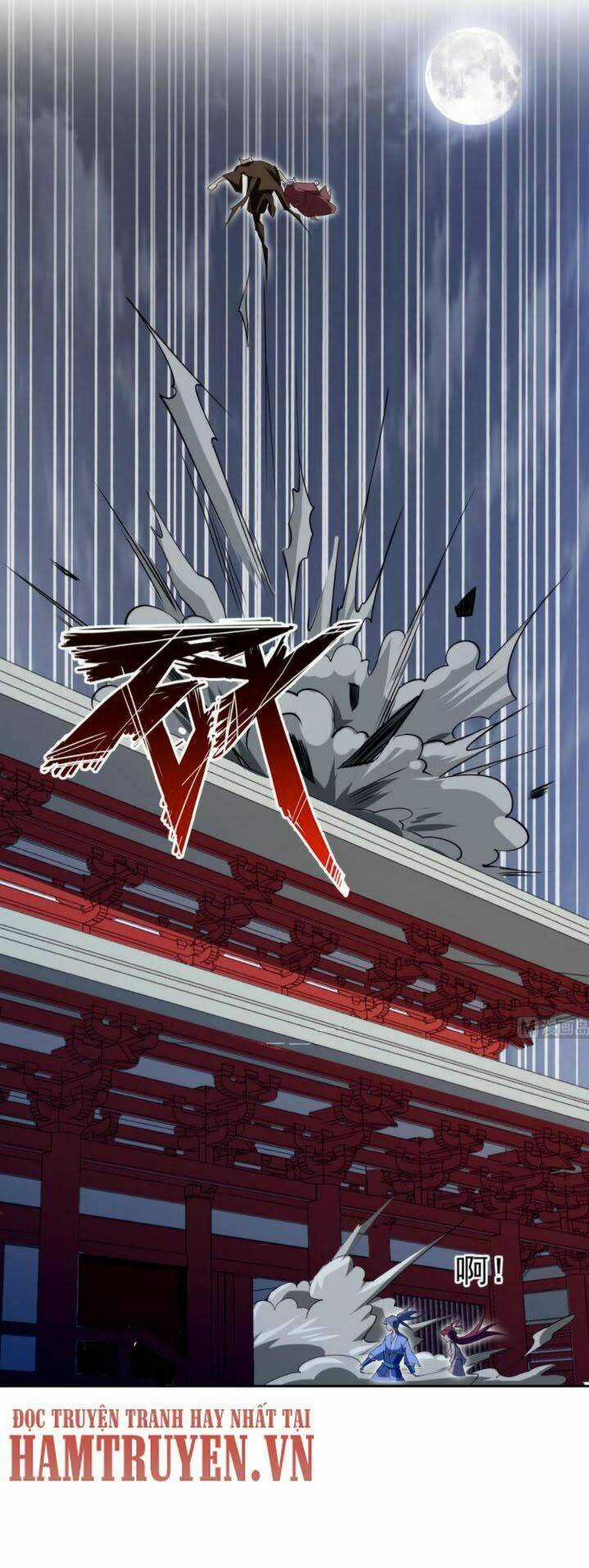 Kiếm Thần Tuyệt Thế Chapter 210 trang 14