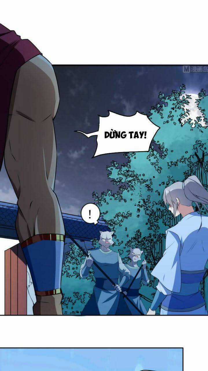 Kiếm Thần Tuyệt Thế Chapter 210 trang 17