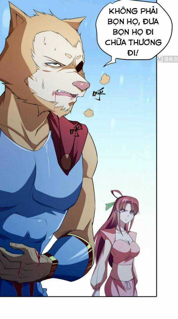 Kiếm Thần Tuyệt Thế Chapter 210 trang 18