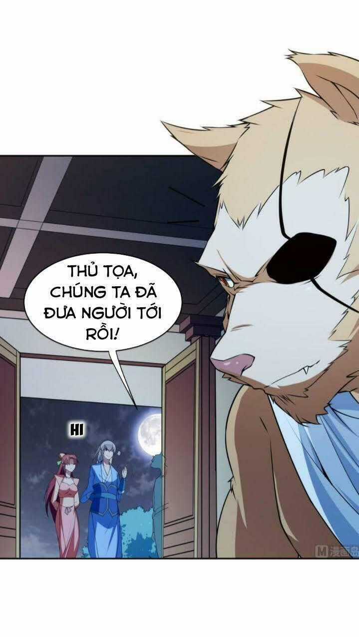 Kiếm Thần Tuyệt Thế Chapter 210 trang 20