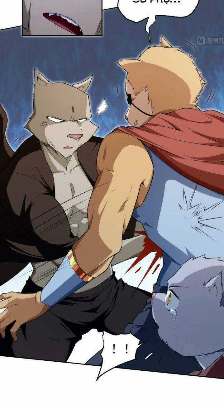 Kiếm Thần Tuyệt Thế Chapter 210 trang 9