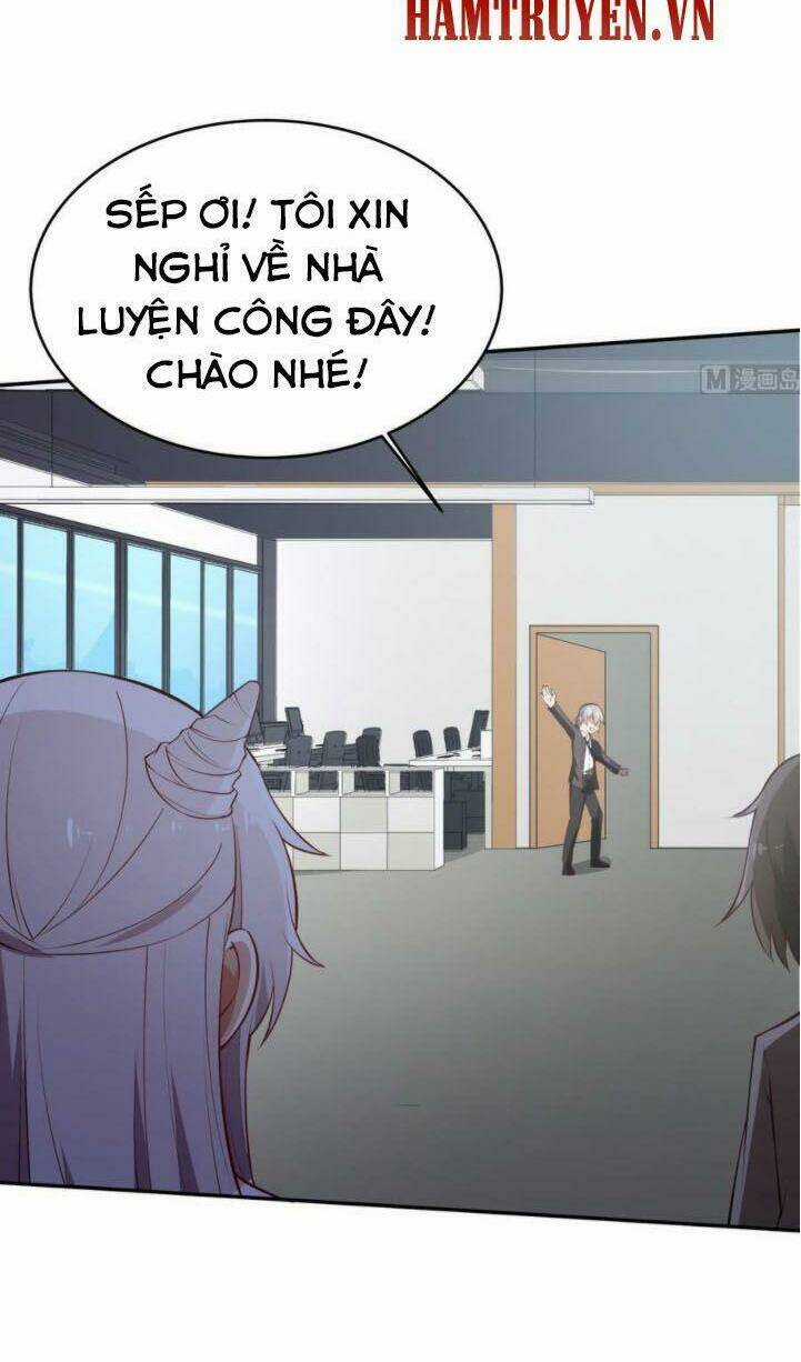 Kiếm Thần Tuyệt Thế Chapter 212 trang 10