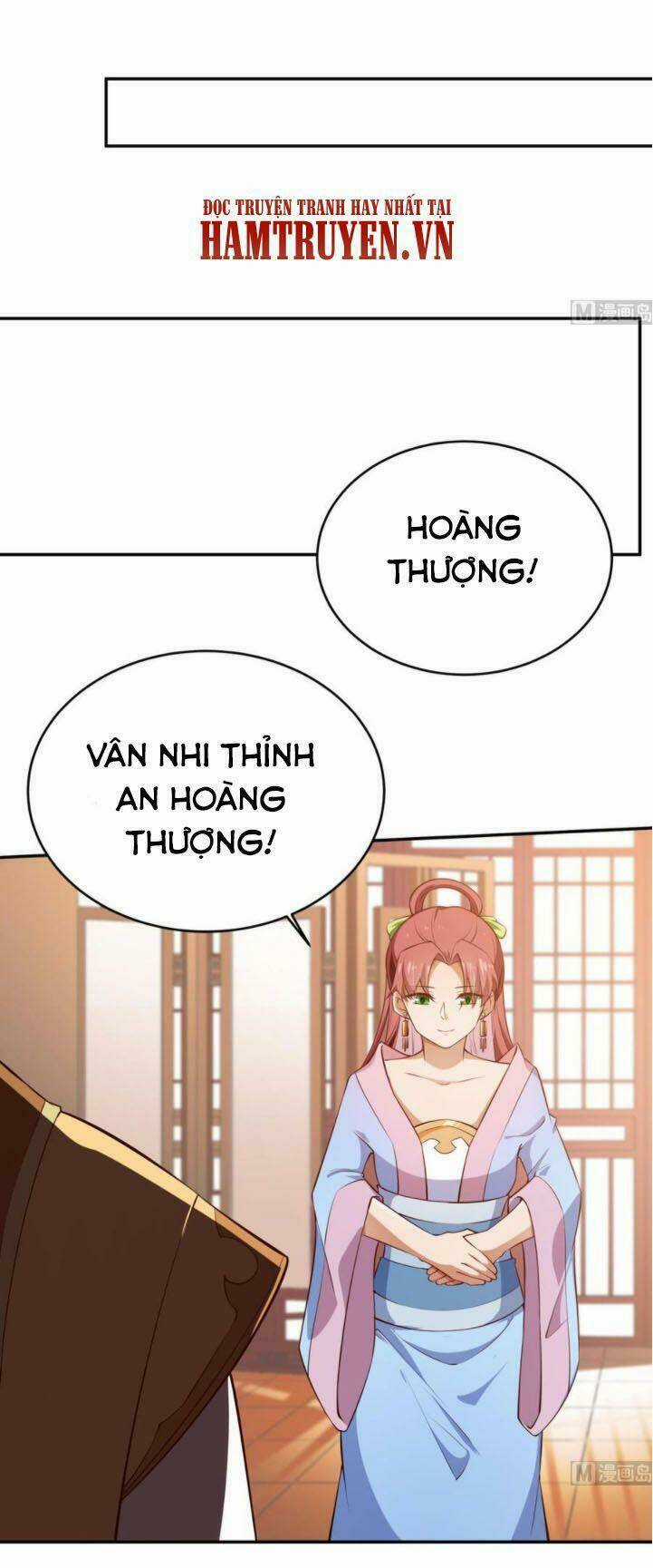 Kiếm Thần Tuyệt Thế Chapter 212 trang 11