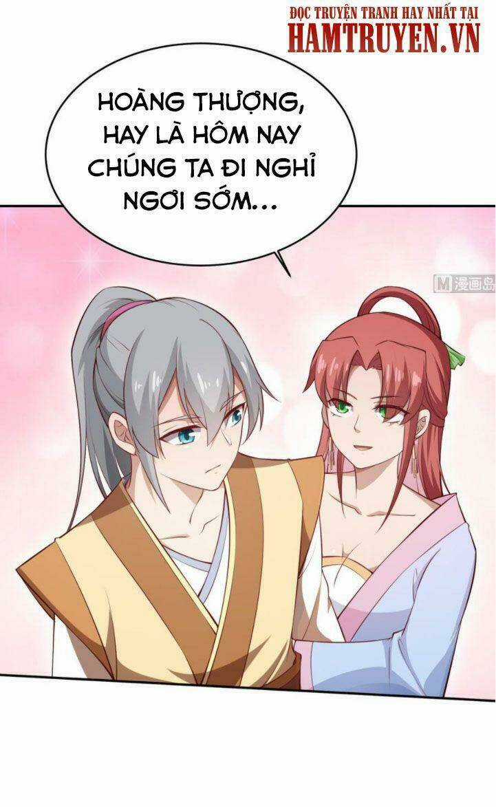 Kiếm Thần Tuyệt Thế Chapter 212 trang 15