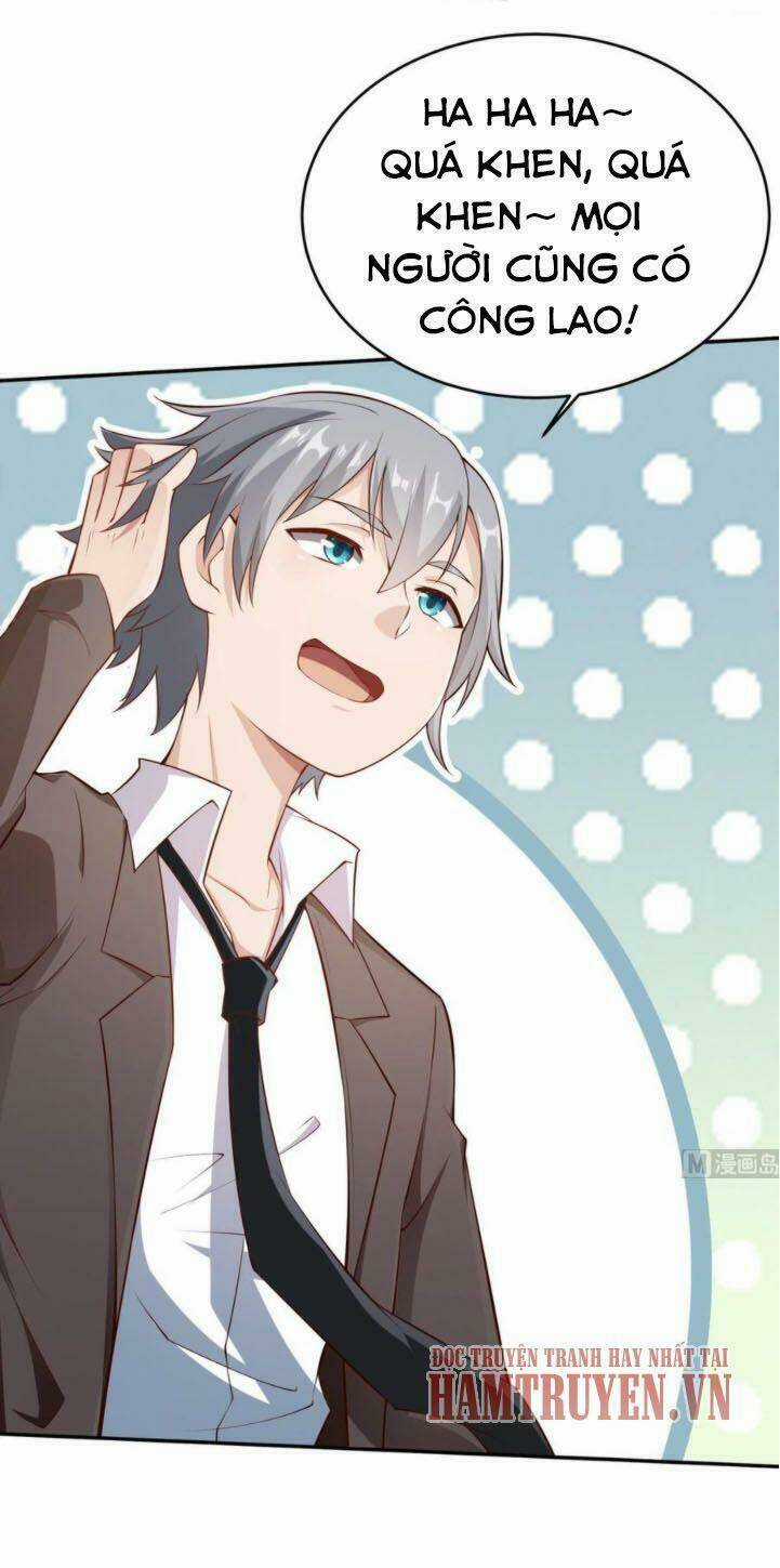 Kiếm Thần Tuyệt Thế Chapter 212 trang 2