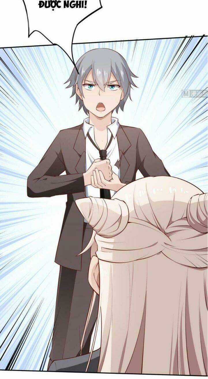 Kiếm Thần Tuyệt Thế Chapter 212 trang 8