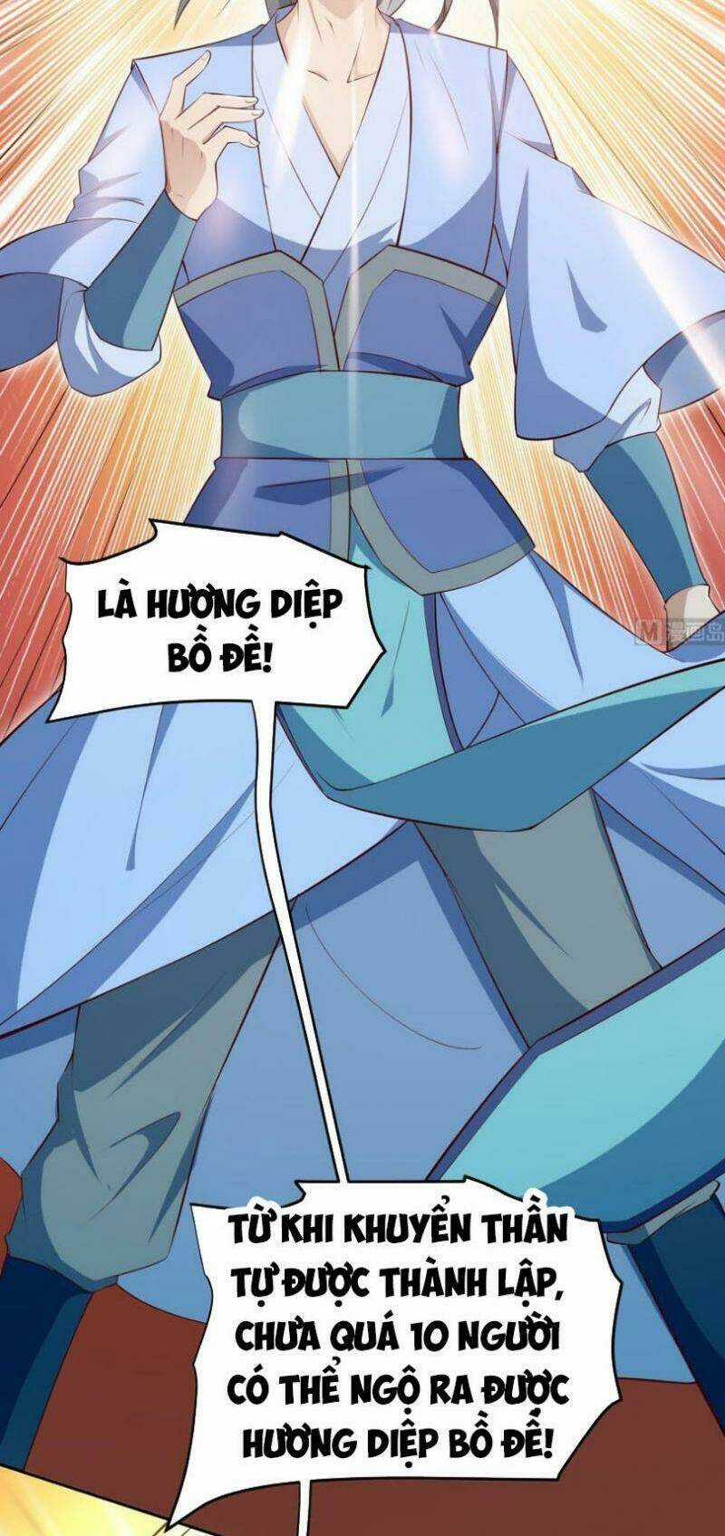 Kiếm Thần Tuyệt Thế Chapter 213 trang 11