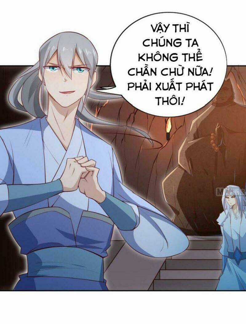 Kiếm Thần Tuyệt Thế Chapter 213 trang 15